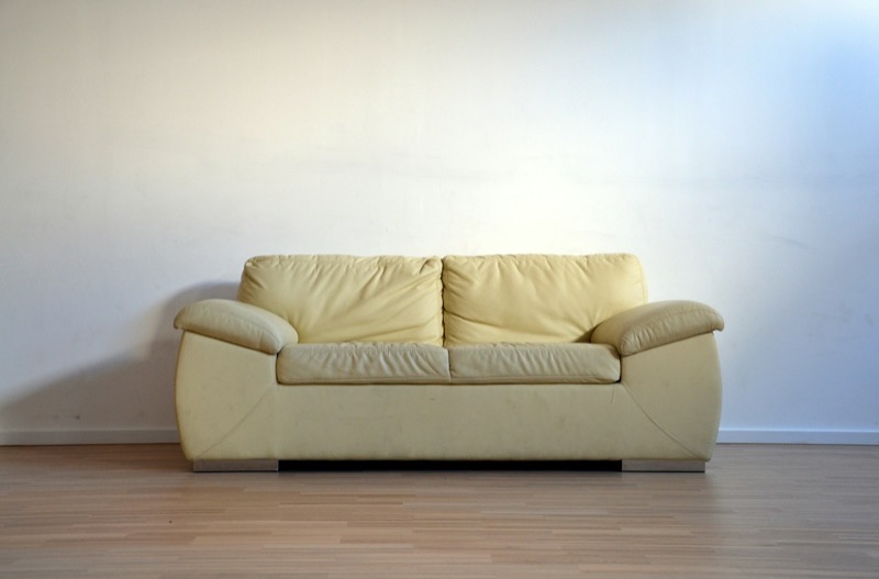 Loveseats reinigen